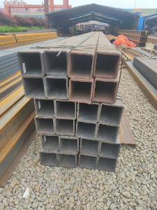 黄陵厚壁无缝方矩管