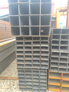 黄陵无缝方矩管